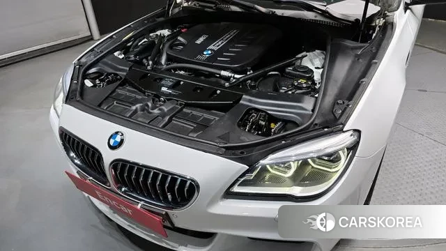 BMW 6 Series (F12) id 3557799 из Кореи 16