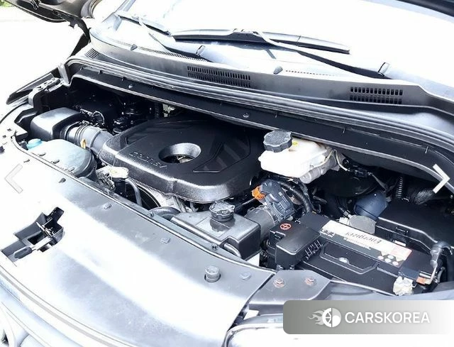 Hyundai The New Grand Starex id 4390415 из Кореи 13