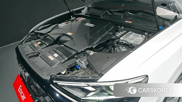 Audi Q8 (4M) id 3831360 из Кореи 16