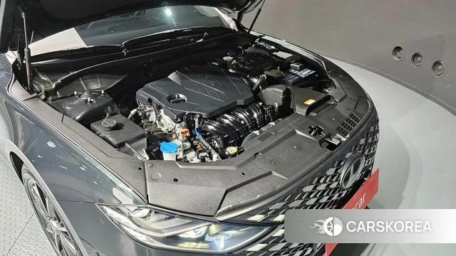 Hyundai The New Grandeur IG id 4317602 из Кореи 27