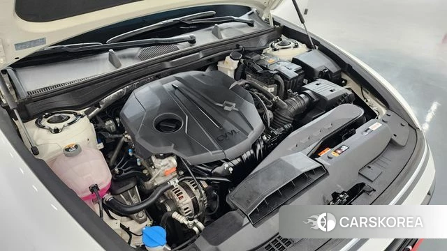 Hyundai Sonata D Edge (DN8) id 4539946 из Кореи 30