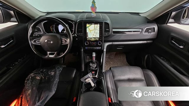 Renault Korea (Samsung) QM6 id 4339557 из Кореи 32