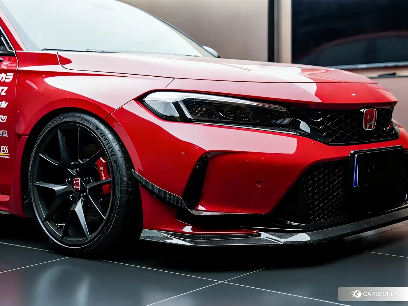 Honda Civic id 4547334 из Китая 23