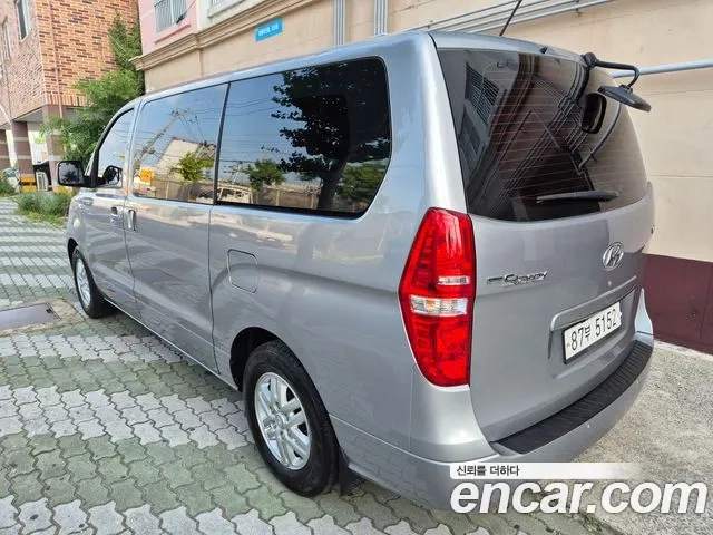 Hyundai The New Grand Starex id 2913119 из Кореи 16