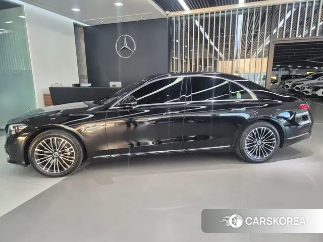 Mercedes-Benz S-Class W223 id 3316230 из Кореи 16