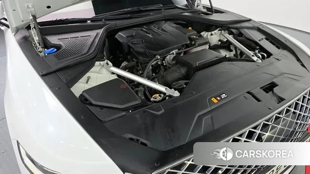 Genesis G80 (RG3) id 3402101 из Кореи 16