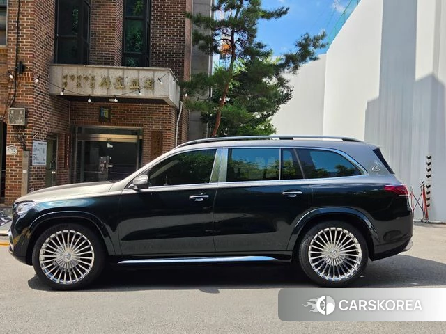 Mercedes-Benz GLS - Class X167 id 4730446 из Кореи 16
