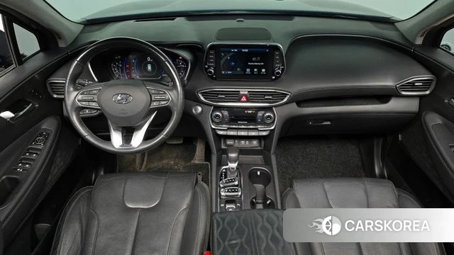 Hyundai Santa Fe TM id 3942885 из Кореи 16