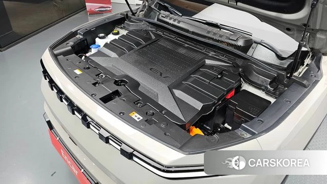Ssangyong Torres EVX id 4400664 из Кореи 26