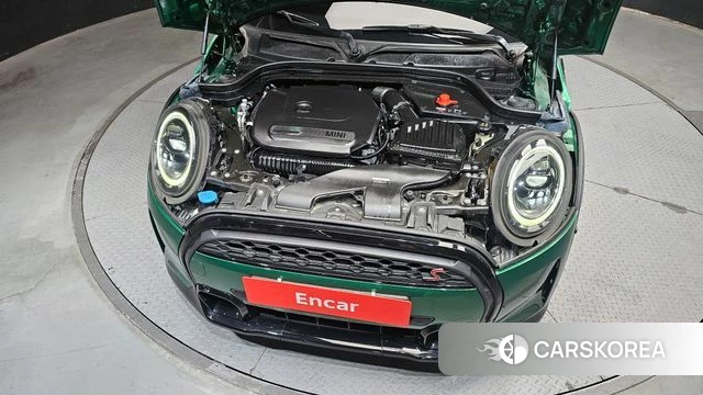 Mini Cooper S id 4185890 из Кореи 26