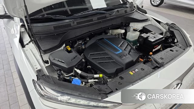 Hyundai Kona Electric id 4435683 из Кореи 16