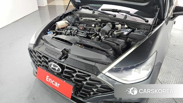 Hyundai Sonata (DN8) id 3860428 из Кореи 16