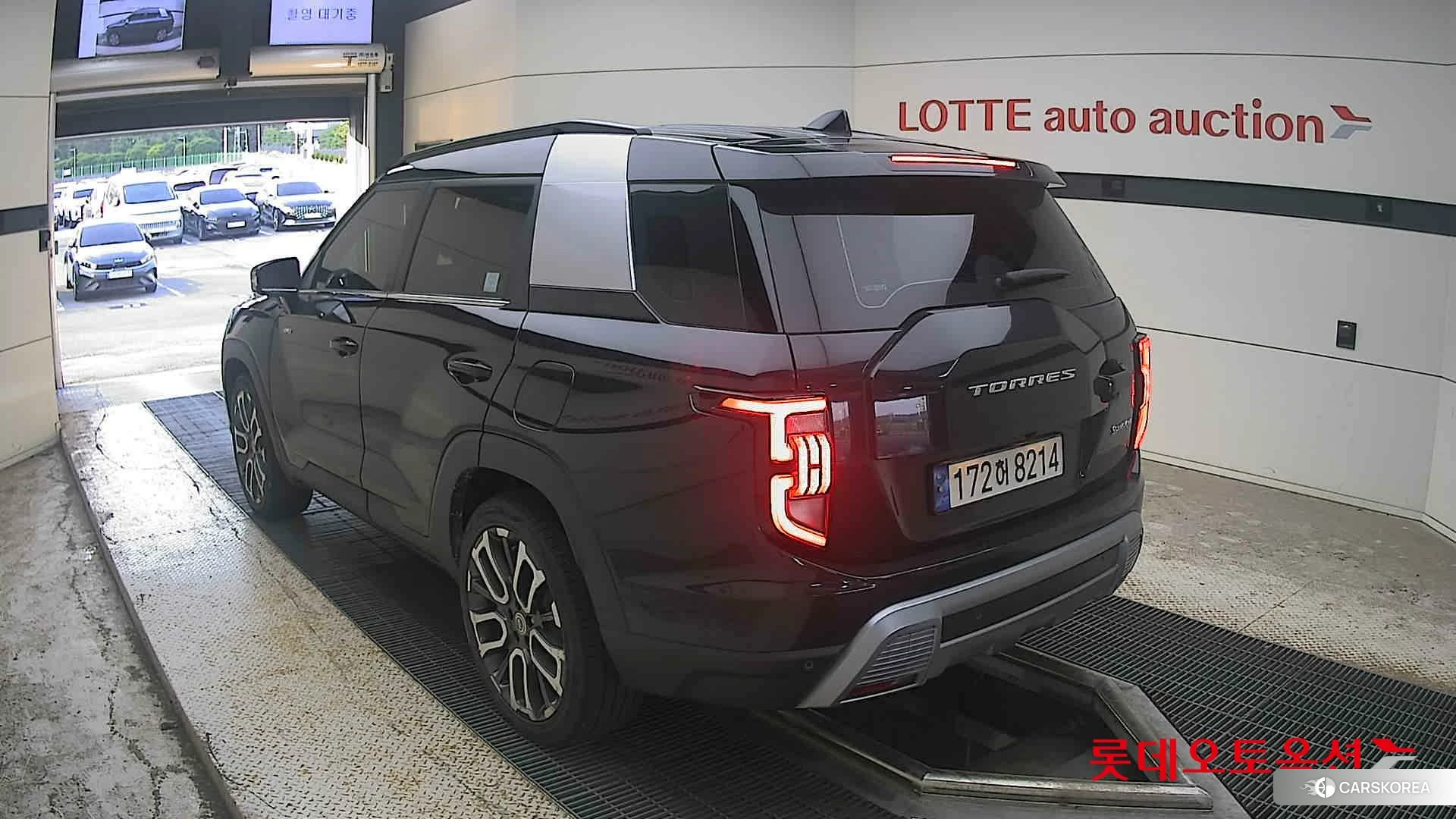 SsangYong Torres id 4909349 из Кореи 33