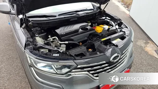 Renault Korea (Samsung) QM6 id 3557971 из Кореи 16