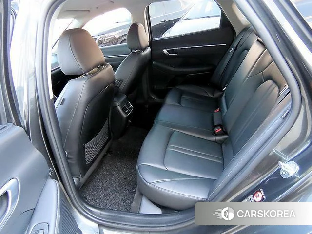 Hyundai Sonata (DN8) id 4267996 из Кореи 16