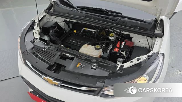 Chevrolet (GM Daewoo) The New Trax id 4397191 из Кореи 16