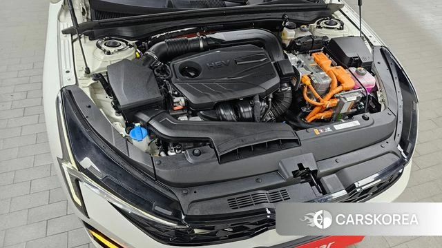 Kia The New K5 Hybrid 3rd generation id 4528148 из Кореи 26