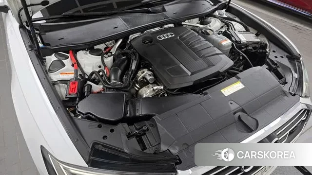 Audi A6 (C8) id 3018187 из Кореи 16