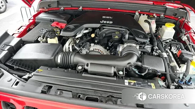 Jeep Gladiator (JT) id 3747414 из Кореи 16