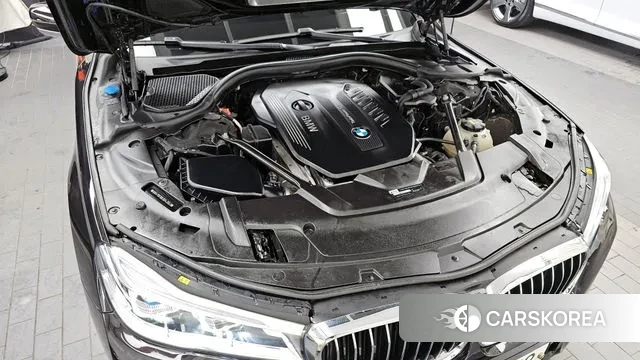 BMW 7 Series (G11) id 2903034 из Кореи 16
