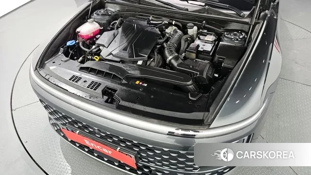 Hyundai Grandeur (GN7) id 3246963 из Кореи 16