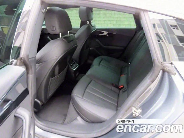 Audi A5 (F5) id 2818475 из Кореи 16