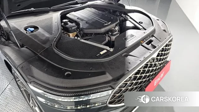 Genesis G90 (RS4) id 3476624 из Кореи 16