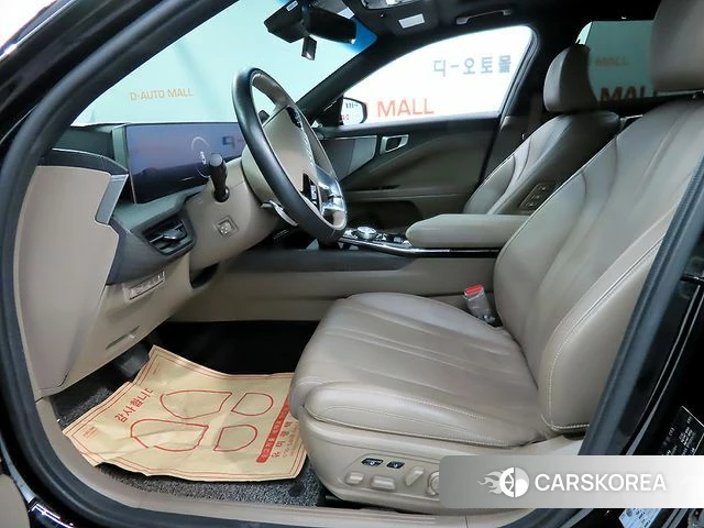 Kia K8 id 4482080 из Кореи 16