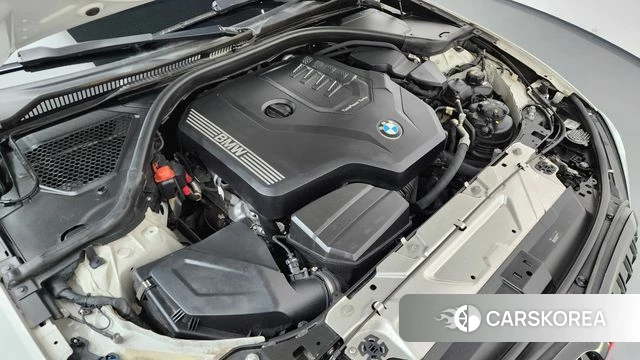 BMW 3 Series (G20) id 3879070 из Кореи 16