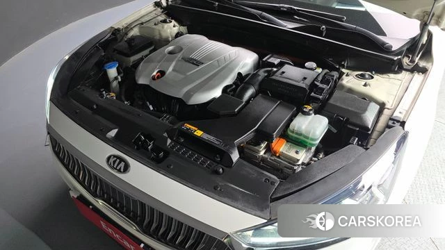 Kia All New K7 Hybrid id 3966337 из Кореи 16