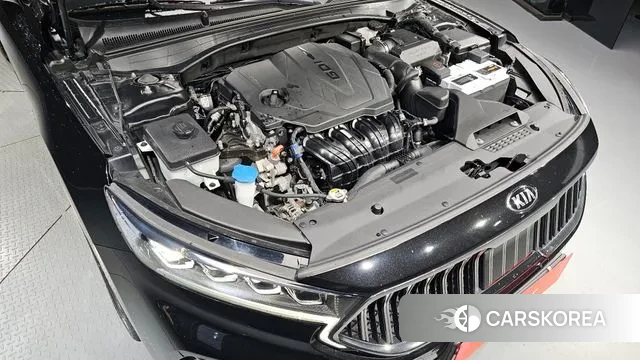 Kia K7 Premier id 2961166 из Кореи 16