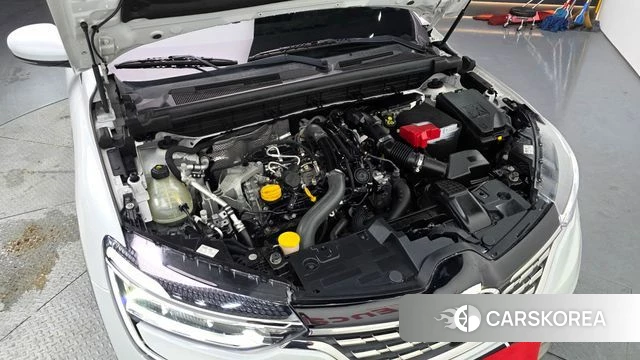Renault Korea (Samsung) XM3 id 4356410 из Кореи 28