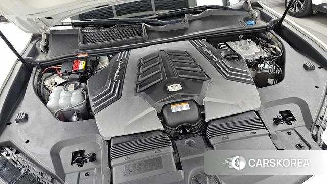 Lamborghini Urus id 4736964 из Кореи 33