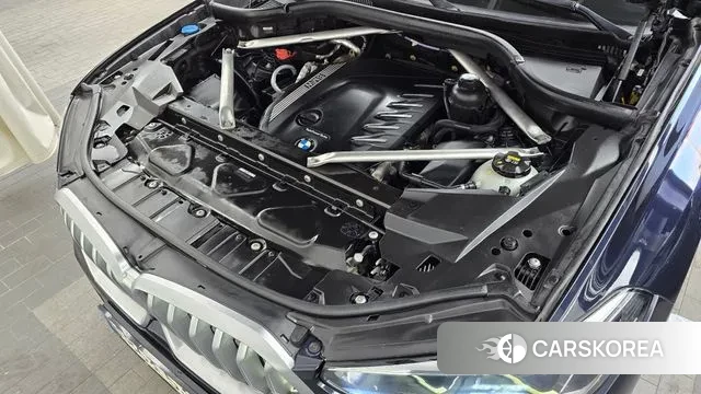 BMW X6 (G06) id 3640527 из Кореи 16