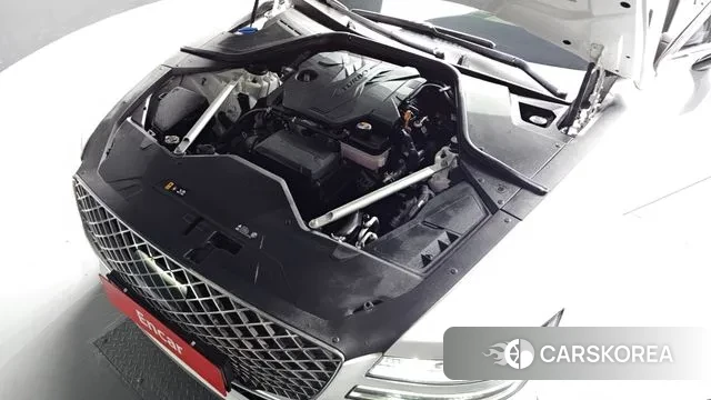 Genesis G80 (RG3) id 3334915 из Кореи 16