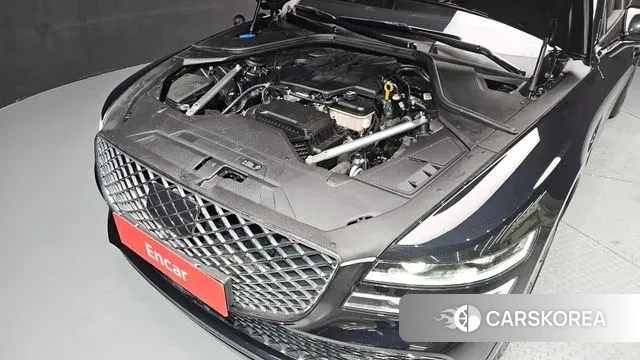 Genesis G80 (RG3) id 3577256 из Кореи 16