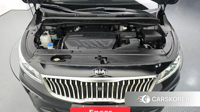 Kia The New Carnival id 3925077 из Кореи 17