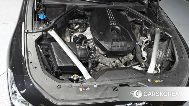 Genesis G70 id 4582135 из Кореи 16