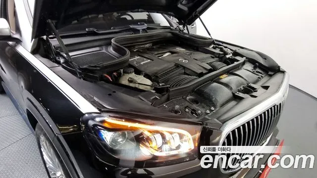 Mercedes-Benz GLS - Class X167 id 2806655 из Кореи 16