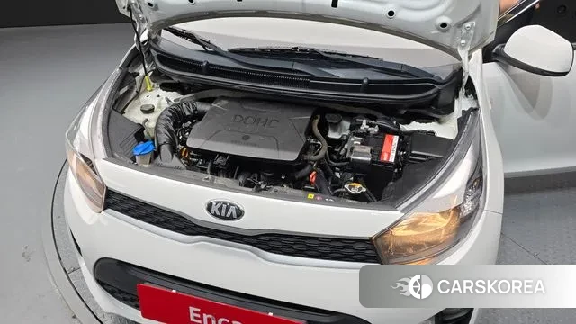 Kia All New Morning (JA) id 2886387 из Кореи 16