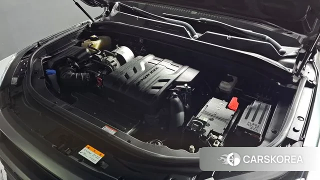 Ssangyong The New Rexton Sport id 3763720 из Кореи 16