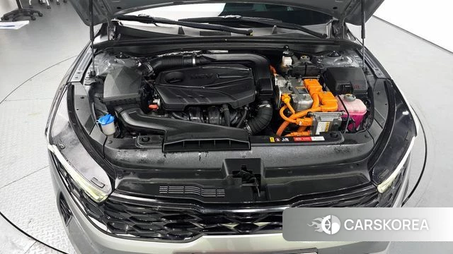 Kia K5 Hybrid 3rd Generation id 4350716 из Кореи 26