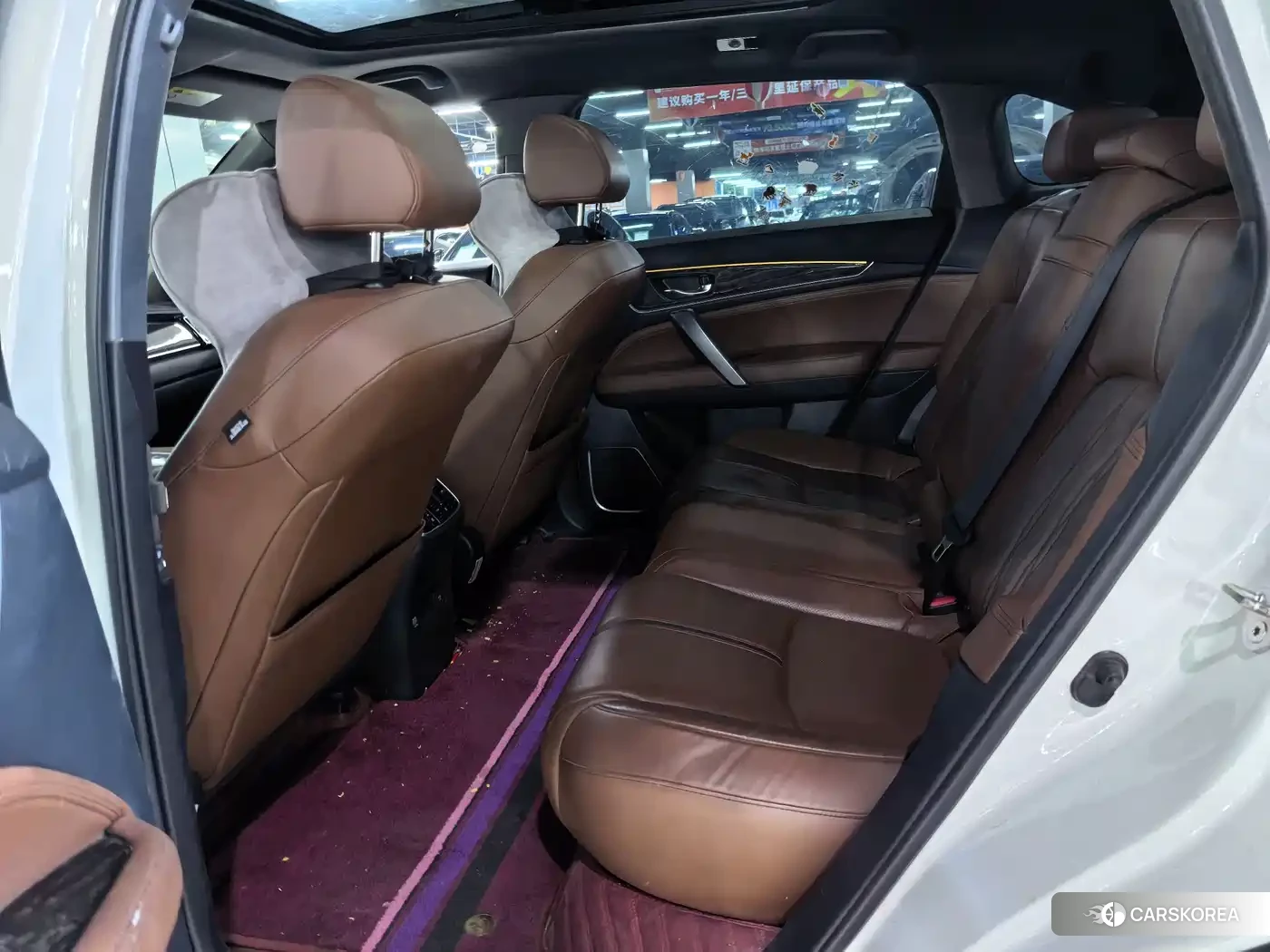 Honda UR-V 2021 Белый из Китая, фото 6