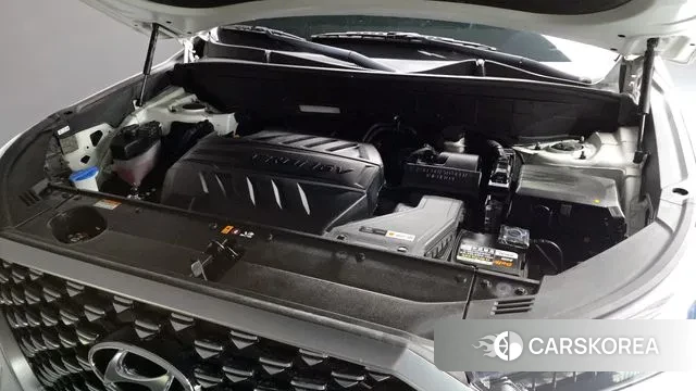 Hyundai Palisade id 3335480 из Кореи 16