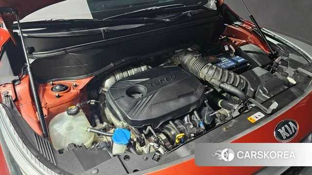 Kia Seltos id 4397324 из Кореи 16