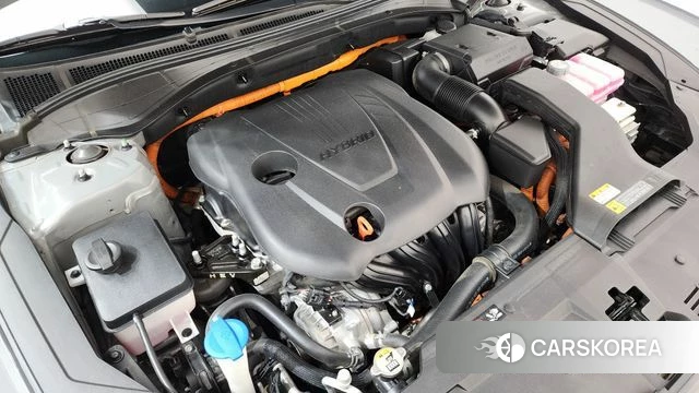 Hyundai The New Grandeur IG Hybrid id 4726494 из Кореи 29