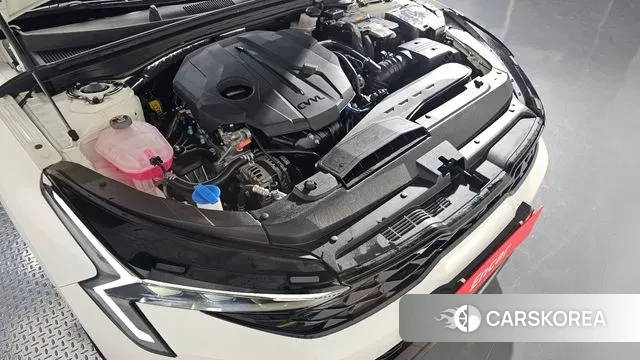 Kia The New K5 3rd generation id 3365568 из Кореи 16