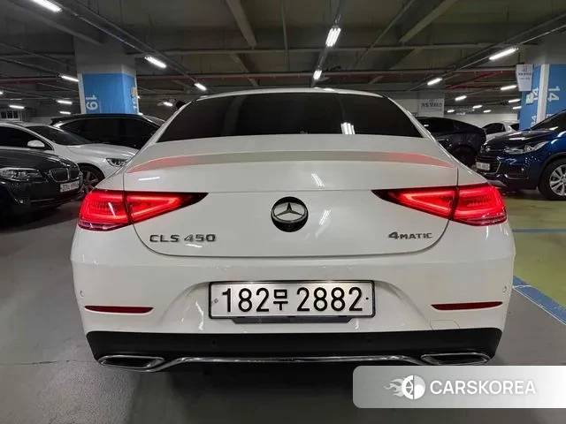 Mercedes-Benz CLS-Class C257 id 3401135 из Кореи 9