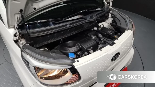 Kia The New Ray id 3454759 из Кореи 16