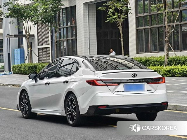 Toyota Camry id 4262619 из Китая 8
